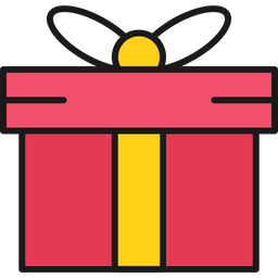 Gift Box  Icon