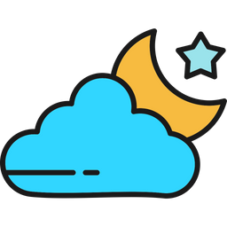 Moon  Icon