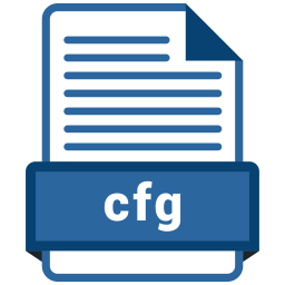 Cfg file  Icon