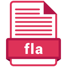 Fla file  Icon