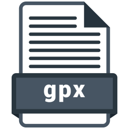 Gpx file  Icon