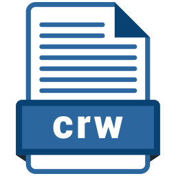 Crw file  Icon