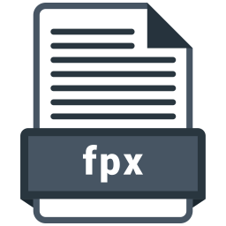 Fpx file  Icon