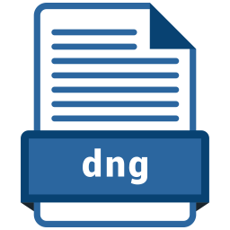 Dng-Datei  Symbol