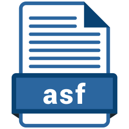 Asf file  Icon