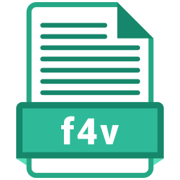 F4v file  Icon