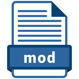 Mod file  Icon