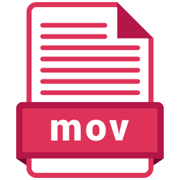 Mov file  Icon