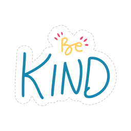 Be kind  Icon