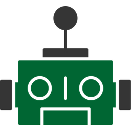 Robot  Icon