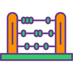 Abacus  Icon