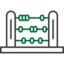 Abacus  Icon