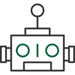 Robot  Icon