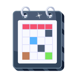 Agenda  Icon