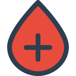 Blood Drop  Icon