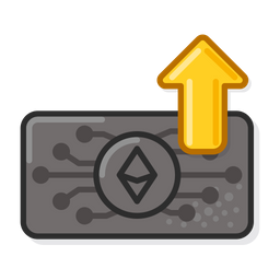 Eth Back Rise  Icon