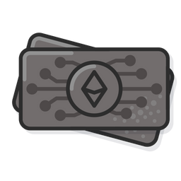 Eth Back Some  Icon