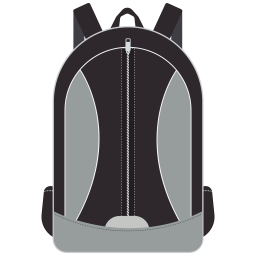 School Bag  Icon