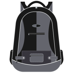 School Bag  Icon