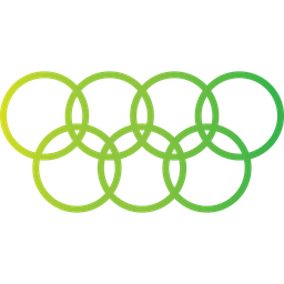 Olympic Games  Icon