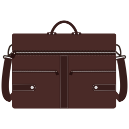 Office Bag  Icon