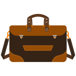 Office Bag  Icon