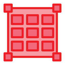 Grid  Icon