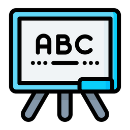 Blackboard  Icon