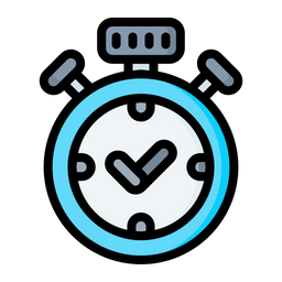 Clock  Icon