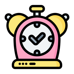 Alarm Clock  Icon