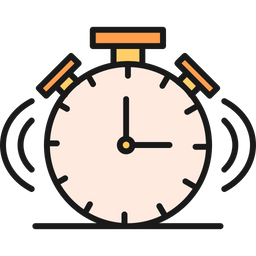 Alarm Clock  Icon