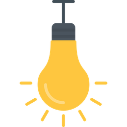 Light Bulb  Icon