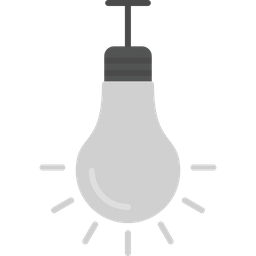 Light Bulb  Icon