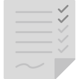 List  Icon