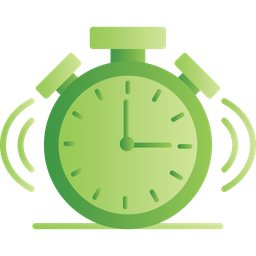 Alarm Clock  Icon