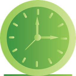 Clock  Icon