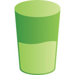 Glass Of Water  Icon