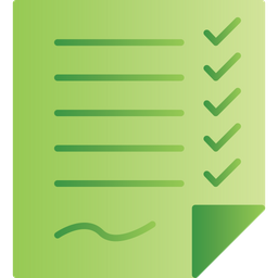 List  Icon