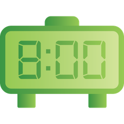 Alarm Clock  Icon