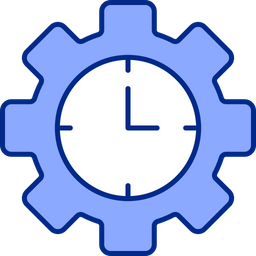 Performance time  Icon