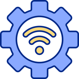 Industrial networking  Icon