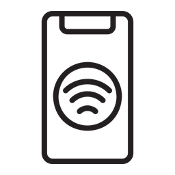 Mobile Phone  Icon