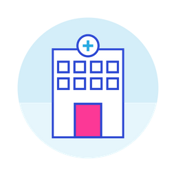 Hospital  Icon