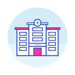 Hospital  Icon