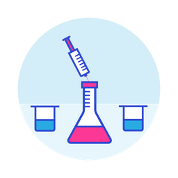 Medical Lab  Icon