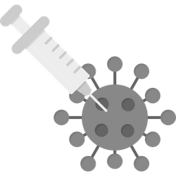 Vaccination  Icon