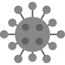 Covid Virus  Icon