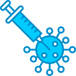 Vaccination  Icon