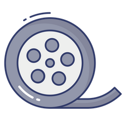 Film reel  Icon