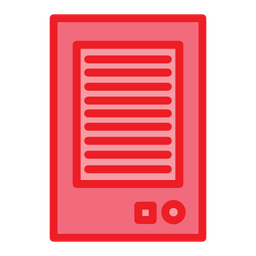 E Book  Icon